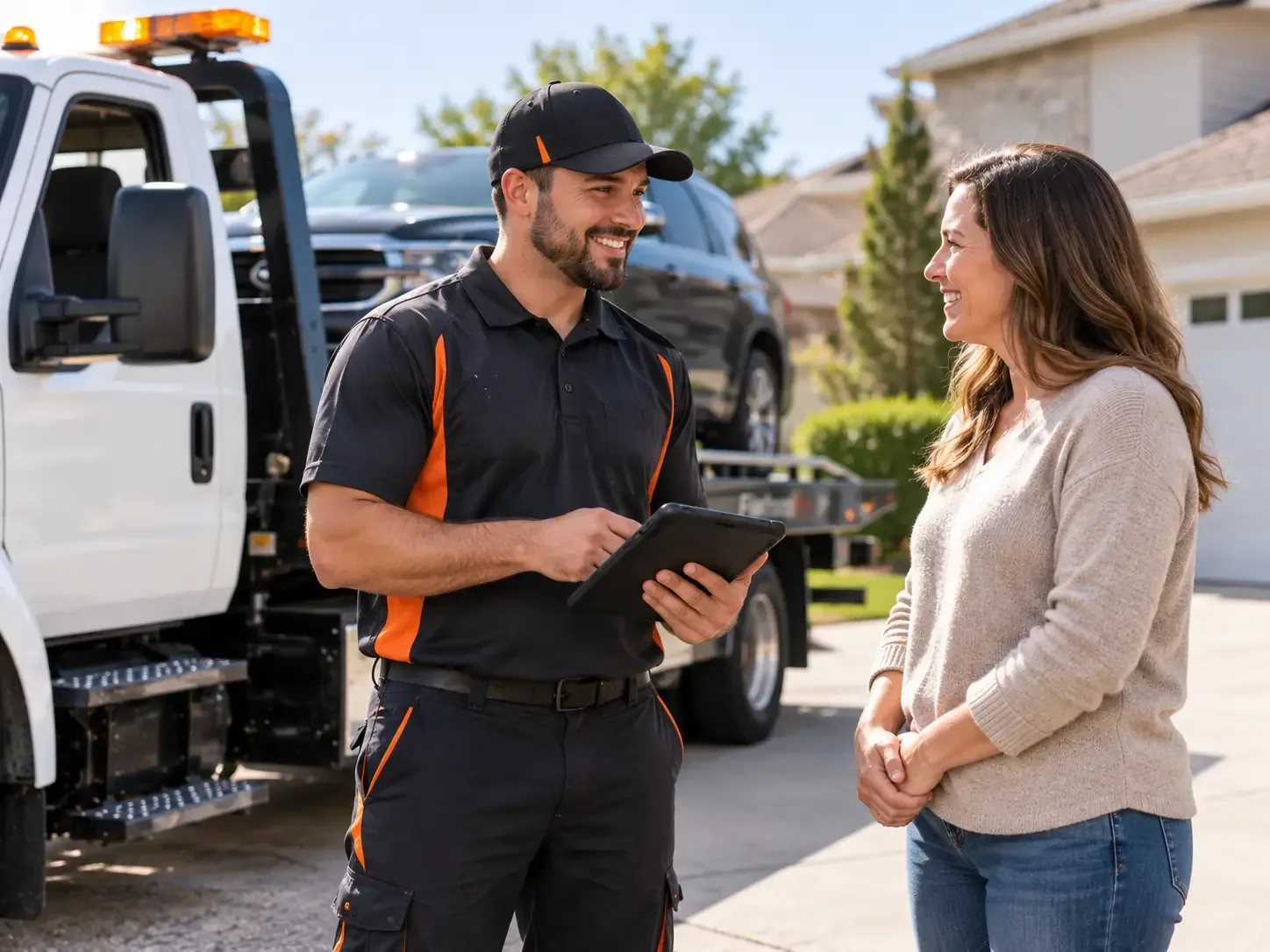 Flatbed Towing Sauquoit, NY FAQs